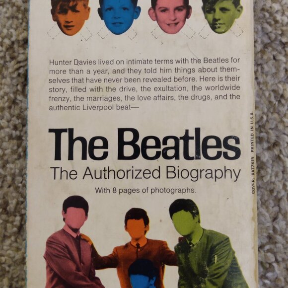 Beatles CD/Book Bundle - Picture 12 of 14